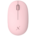 VolkanoX Asher Bluetooth Wireless Mouse - Rose - Pink - Computer Peripherals