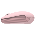 VolkanoX Asher Bluetooth Wireless Mouse - Rose - Pink - Computer Peripherals