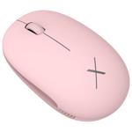 VolkanoX Asher Bluetooth Wireless Mouse - Rose - Pink - Computer Peripherals