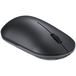 VolkanoX Blaze Bluetooth Wireless Keyboard and Mouse Combo - Graphite - Black - Computer Peripherals