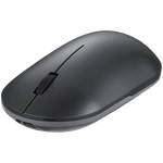 VolkanoX Blaze Bluetooth Wireless Keyboard and Mouse Combo - Graphite - Black - Computer Peripherals