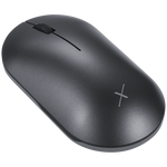 VolkanoX Blaze Bluetooth Wireless Keyboard and Mouse Combo - Graphite - Black - Computer Peripherals