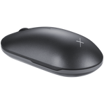 VolkanoX Blaze Bluetooth Wireless Keyboard and Mouse Combo - Graphite - Black - Computer Peripherals