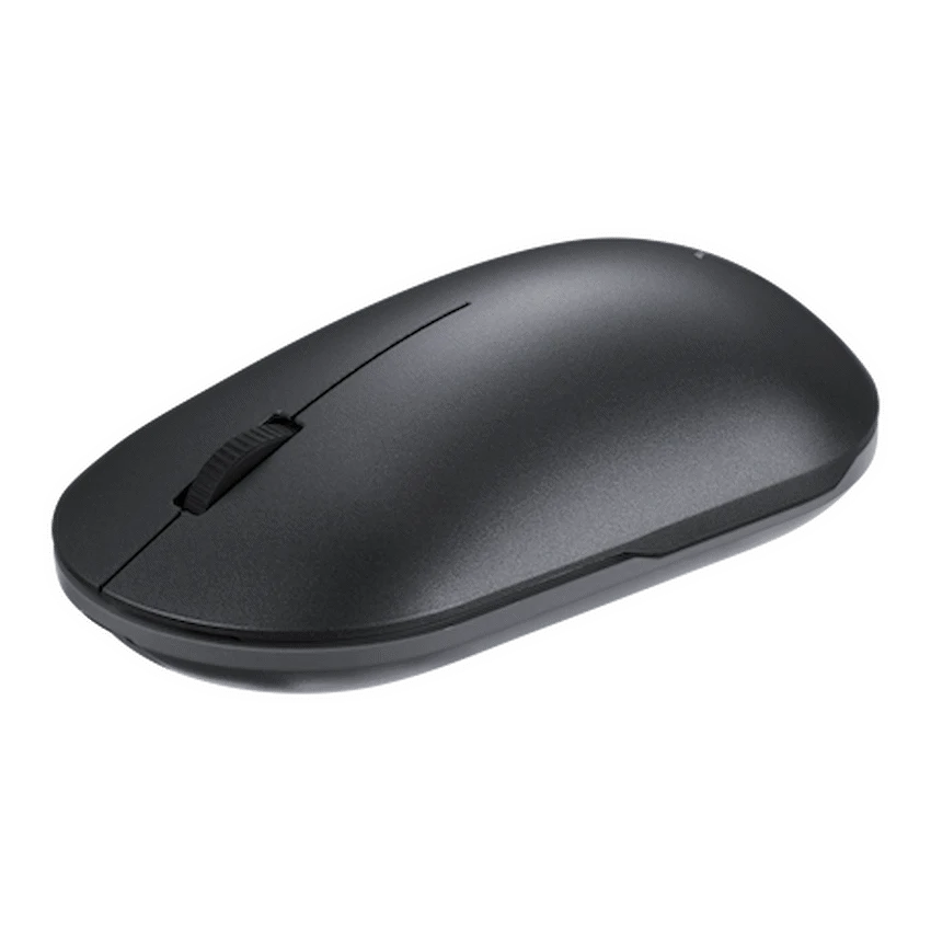 VolkanoX Blaze Bluetooth Wireless Keyboard and Mouse Combo - Graphite - Black - Computer Peripherals