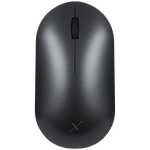 VolkanoX Blaze Bluetooth Wireless Keyboard and Mouse Combo - Graphite - Black - Computer Peripherals