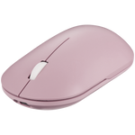 VolkanoX Blaze Bluetooth Wireless Keyboard and Mouse Combo - Rose - Rose - Computer Peripherals