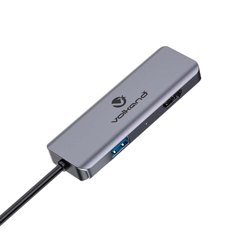 VolkanoX Core Duo HDMI Type C to Dual HDMI Adaptor