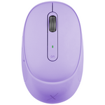 VolkanoX Crater Bluetooth Wireless Mouse - Purple - Purple - Computer Peripherals