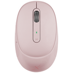 VolkanoX Crater Bluetooth Wireless Mouse - Rose - Rose - Computer Peripherals