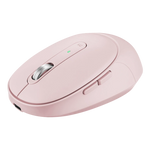 VolkanoX Crater Bluetooth Wireless Mouse - Rose - Rose - Computer Peripherals