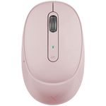 VolkanoX Crater Bluetooth Wireless Mouse - Rose - Rose - Computer Peripherals