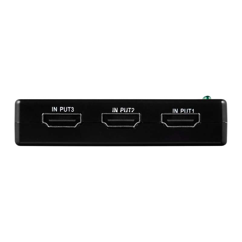 VolkanoX Define Series HDMI Switch 3 Way