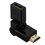 VolkanoX Define Series HDMI Swivel 360 Degree Adaptor