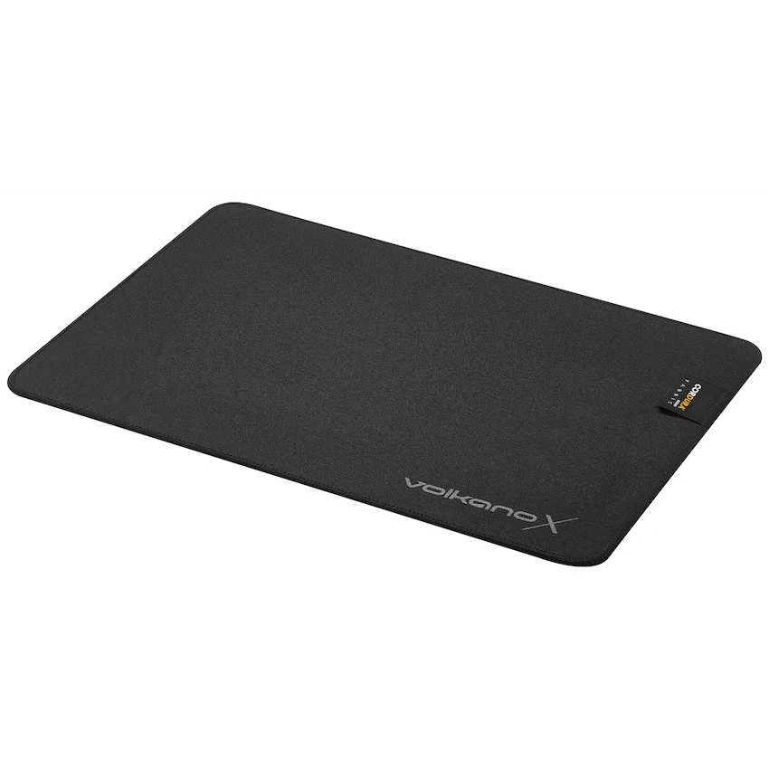 VolkanoX Drift Series Non-slip Premium Mousepad - Black - Computer Peripherals