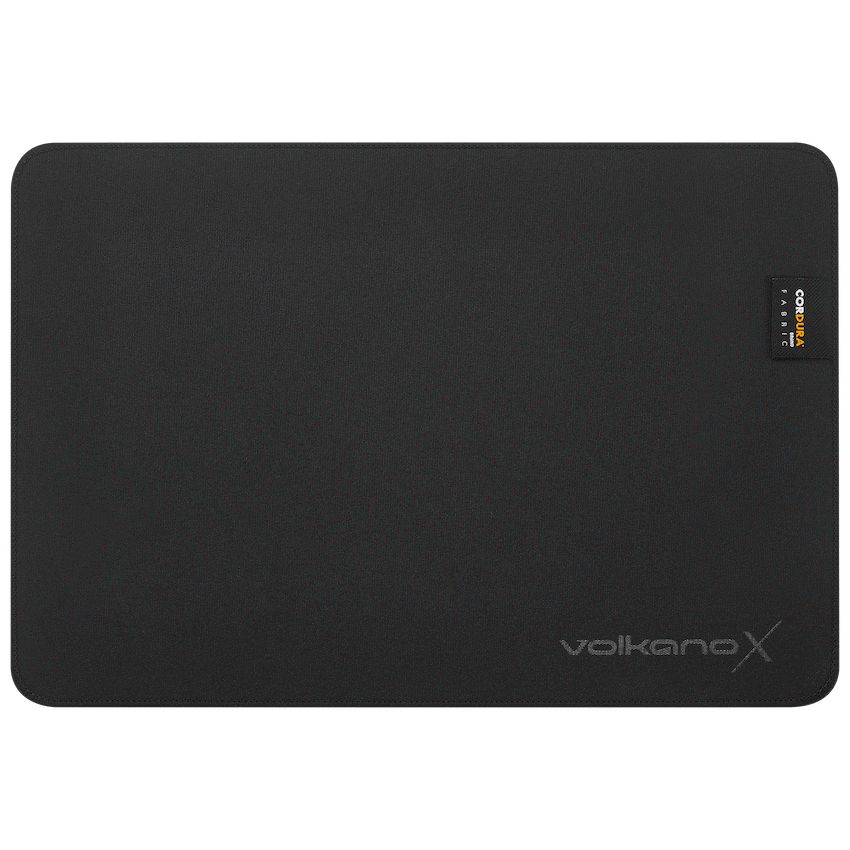 VolkanoX Drift Series Non-slip Premium Mousepad - Black - Computer Peripherals