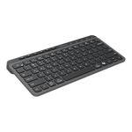 VolkanoX Ember Bluetooth Wireless Keyboard - Graphite - Black - Computer Peripherals