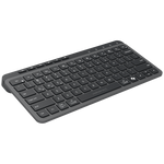VolkanoX Ember Bluetooth Wireless Keyboard - Graphite - Black - Computer Peripherals