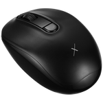 VolkanoX Garnet Bluetooth Wireless Keyboard and Mouse Combo - Black - Black - Computer Peripherals