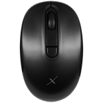 VolkanoX Garnet Bluetooth Wireless Keyboard and Mouse Combo - Black - Black - Computer Peripherals