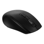 VolkanoX Gem Bluetooth Wireless Keyboard and Mouse - Black - Black - Computer Peripherals