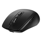 VolkanoX Gem Bluetooth Wireless Keyboard and Mouse - Black - Black - Computer Peripherals