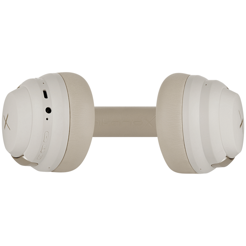 VolkanoX Halo ANC Bluetooth Headphone - Nude - Nude - Audio