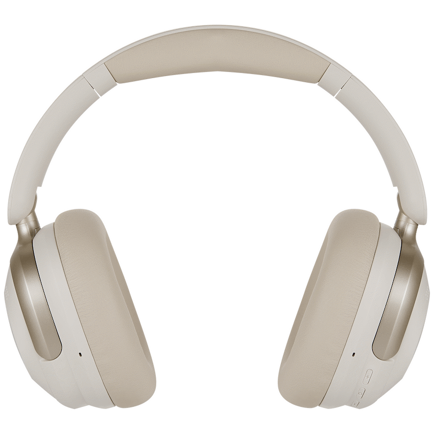 VolkanoX Halo ANC Bluetooth Headphone - Nude - Nude - Audio