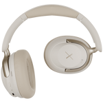 VolkanoX Halo ANC Bluetooth Headphone - Nude - Nude - Audio