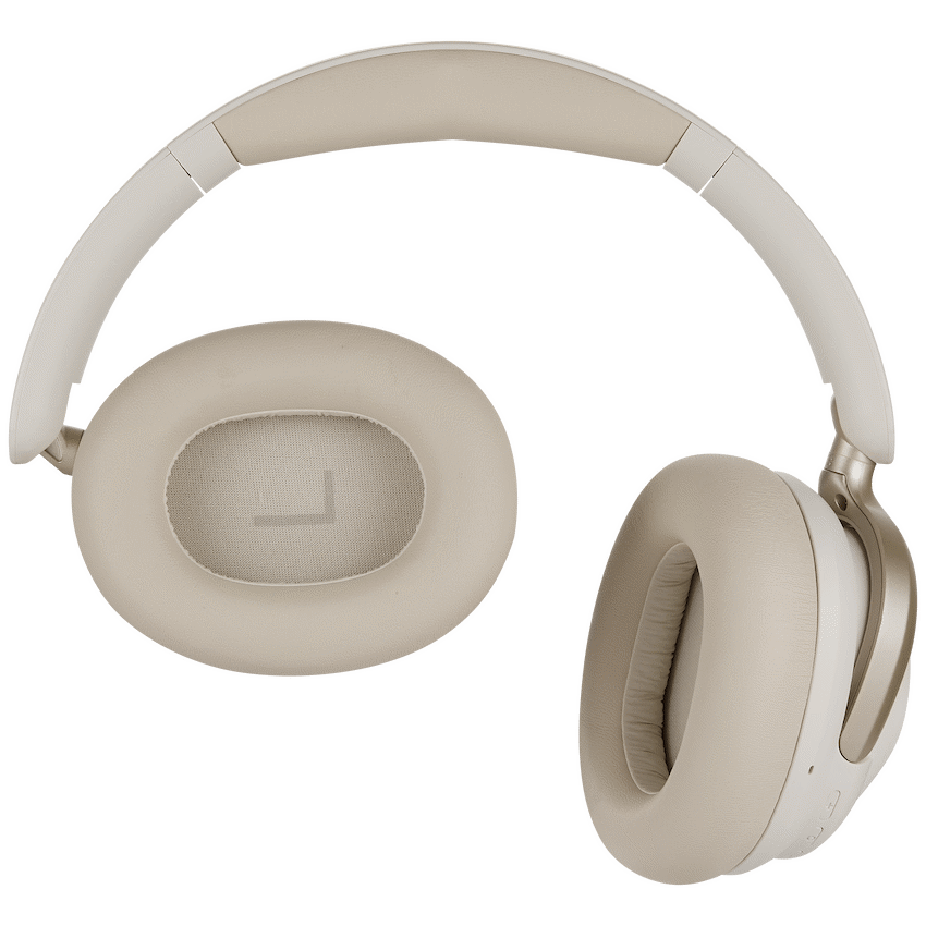 VolkanoX Halo ANC Bluetooth Headphone - Nude - Nude - Audio