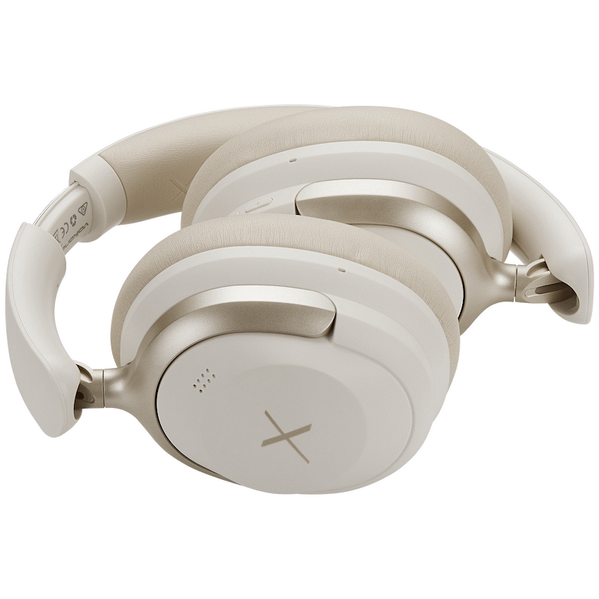 VolkanoX Halo ANC Bluetooth Headphone - Nude - Nude - Audio