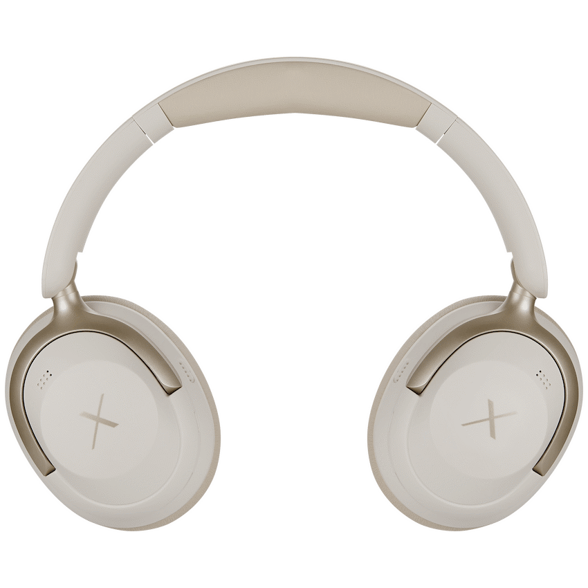 VolkanoX Halo ANC Bluetooth Headphone - Nude - Nude - Audio
