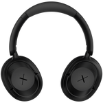 VolkanoX Halo ANC Bluetooth Headphones - Black - Black - Audio