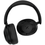 VolkanoX Halo ANC Bluetooth Headphones - Black - Black - Audio