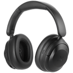 VolkanoX Halo ANC Bluetooth Headphones - Black - Black - Audio