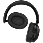 VolkanoX Halo ANC Bluetooth Headphones - Black - Black - Audio