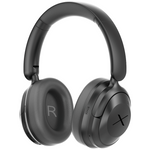 VolkanoX Halo ANC Bluetooth Headphones - Black - Black - Audio