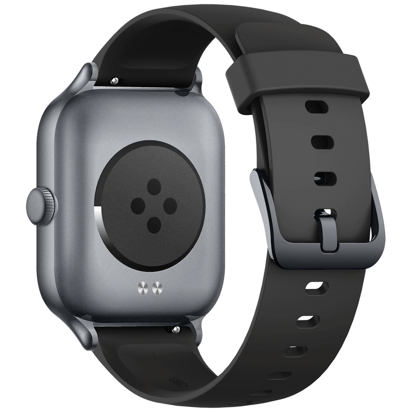 VolkanoX Kronis Series GPS Smartwatch - Black - Black - Wearables