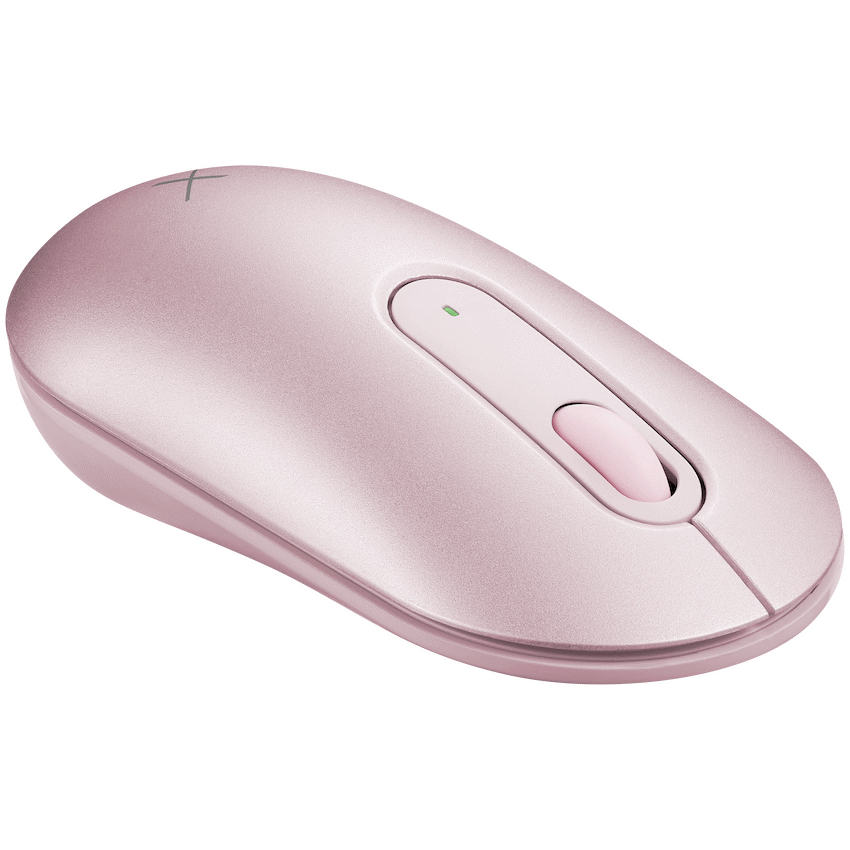 VolkanoX Lava Bluetooth Wireless Mouse - Rose – Technomobi (Pty) Ltd