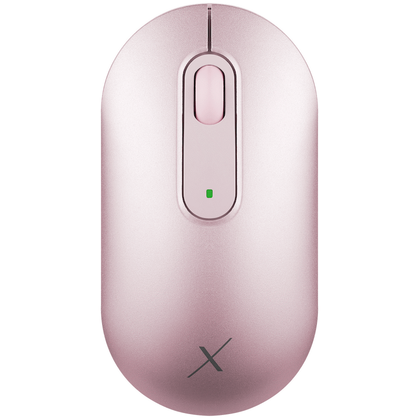 VolkanoX Lava Bluetooth Wireless Mouse - Rose – Technomobi (Pty) Ltd