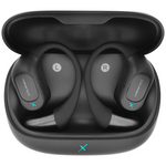 VolkanoX O300 Air Conduction OWS Earphones - Black - Black - Audio