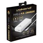 VolkanoX Power Pro 100W Type C P.D. Charger