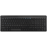 VolkanoX Scorch Bluetooth Wireless Keyboard and Mouse Combo - Graphite - Black - Computer Peripherals