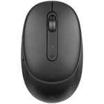 VolkanoX Scorch Bluetooth Wireless Keyboard and Mouse Combo - Graphite - Black - Computer Peripherals