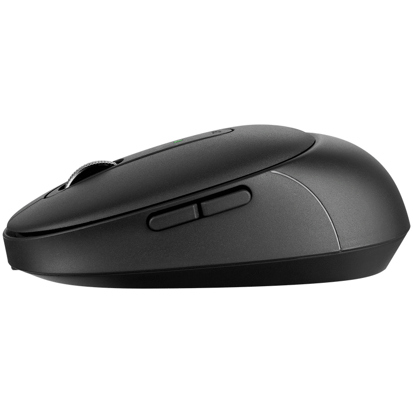 VolkanoX Scorch Bluetooth Wireless Keyboard and Mouse Combo - Graphite - Black - Computer Peripherals
