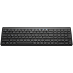 VolkanoX Scorch Bluetooth Wireless Keyboard and Mouse Combo - Graphite - Black - Computer Peripherals