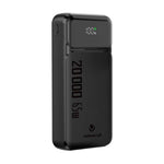 VolkanoX Vitality Series 65W 20000mAh Power Bank - Grey - Grey