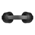 VolkanoX VXH100 Bluetooth Headphones with ANC - Black - Black - Audio