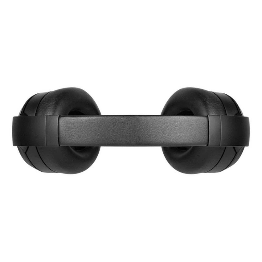 VolkanoX VXH100 Bluetooth Headphones with ANC - Black - Black - Audio