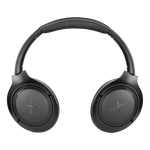 VolkanoX VXH100 Bluetooth Headphones with ANC - Black - Black - Audio