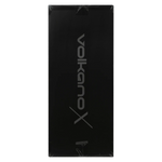 VolkanoX VXP200 Dual 6.5’’ Party Speaker - Black - Black - Audio
